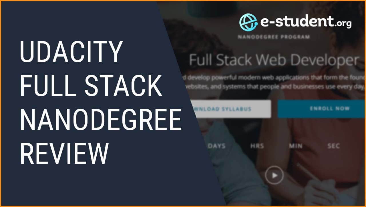 Udacity Full Stack Nanodegree Review