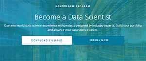 Data Scientist Nanodegree