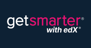 GetSmarter new logo with edX