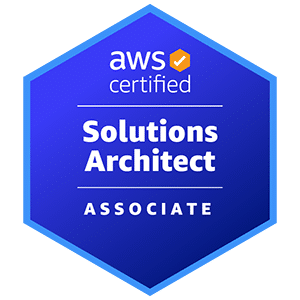 AWS Cloud Solutions Architect logo