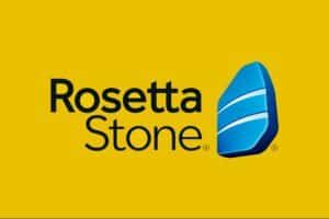 Rosetta Stone Spanish logo