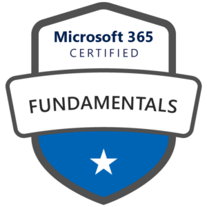 Microsoft 365 Fundamentals Specialization on Coursera logo